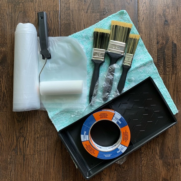 10 pc Paint Kit for DIY / Art Projects - Picture 1 of 3